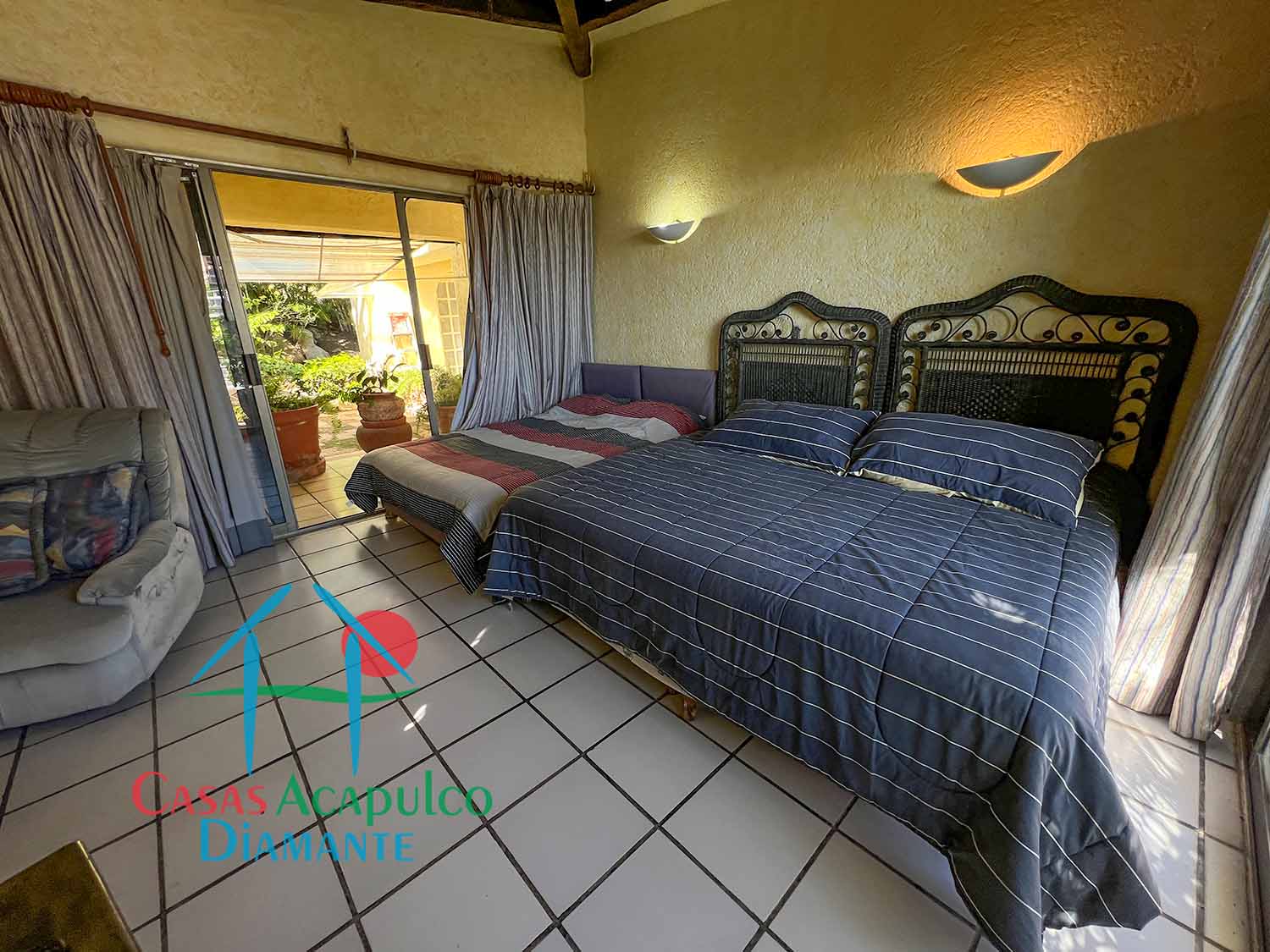 Villa Rosita - Recámara uno 3